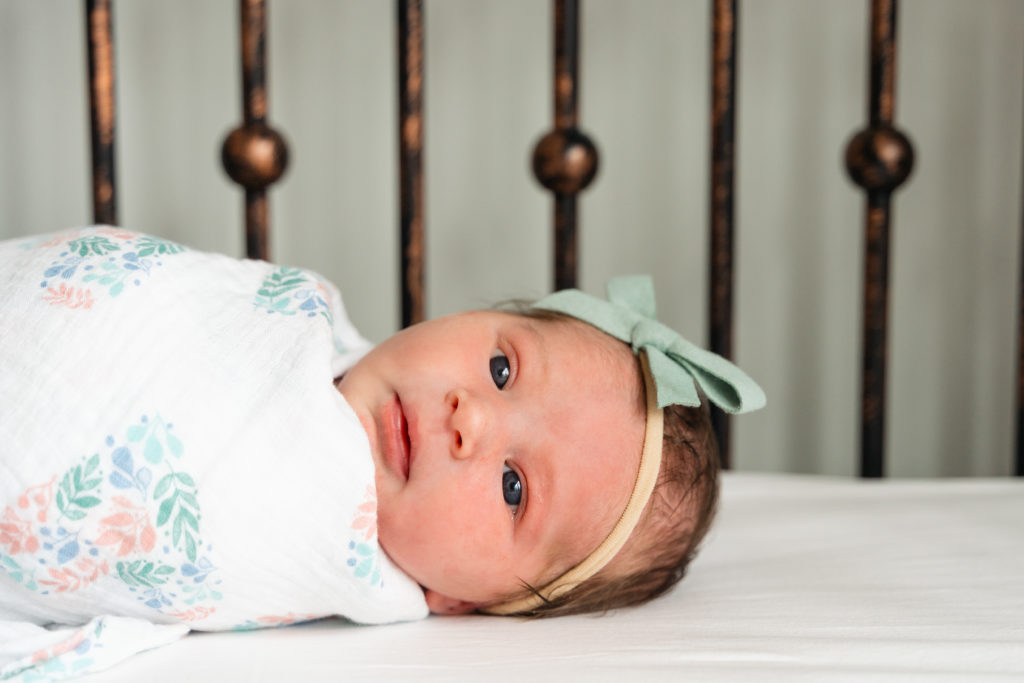 Chattanooga newborn photographer
