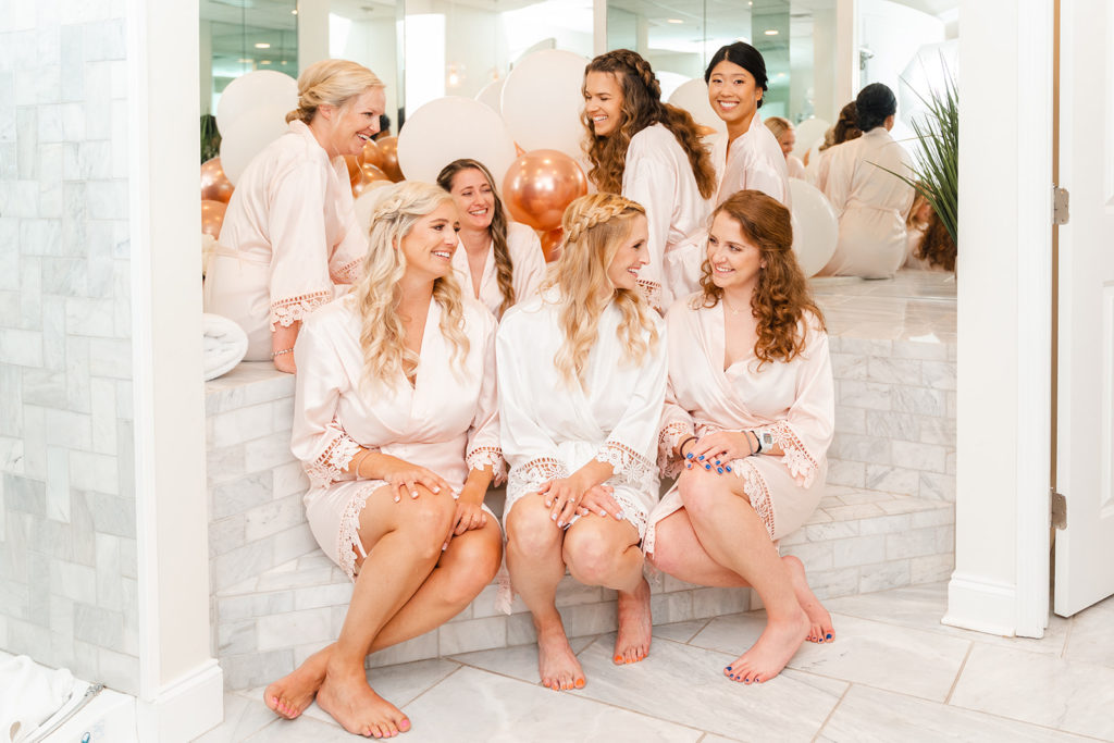 Getting ready suite - Chattanooga Wedding Photographer - Stratton Hall - Chattanooga Wedding Venue