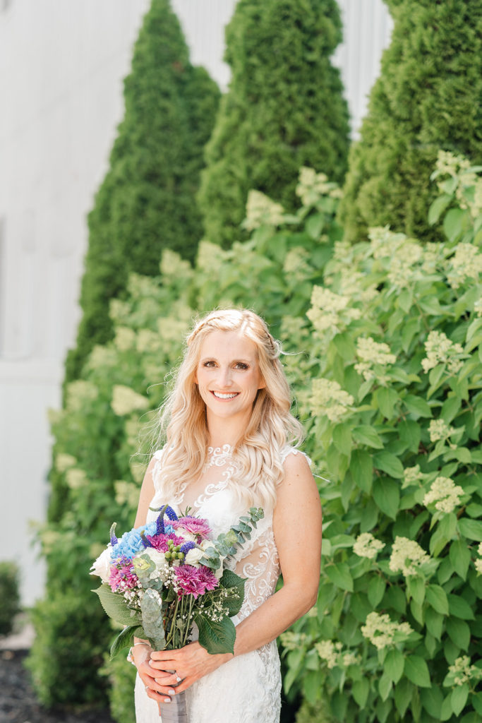 Bridal portrait - Chattanooga Wedding Photographer - Stratton Hall - Chattanooga Wedding Venue