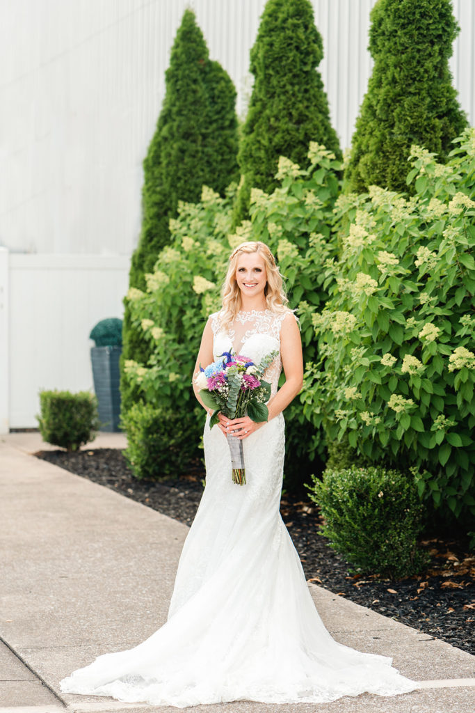 Bridal portrait - Chattanooga Wedding Photographer - Stratton Hall - Chattanooga Wedding Venue