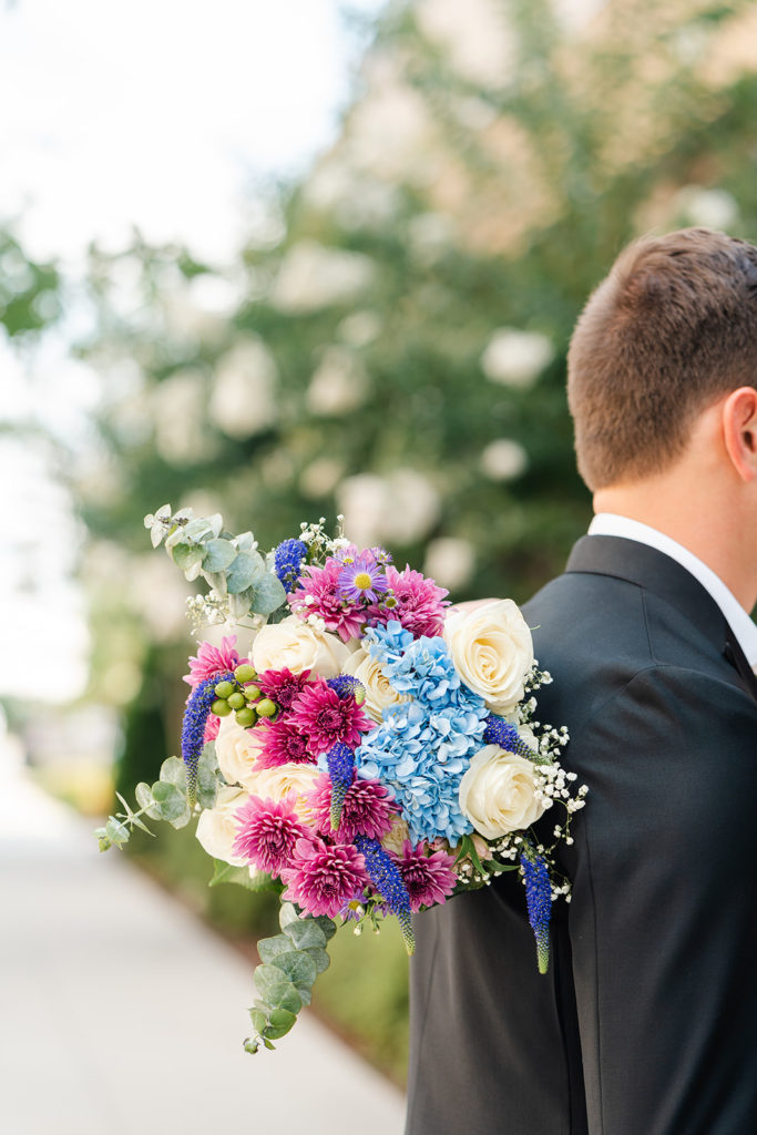 Wedding bouquet - Chattanooga Wedding Photographer - Stratton Hall - Chattanooga Wedding Venue