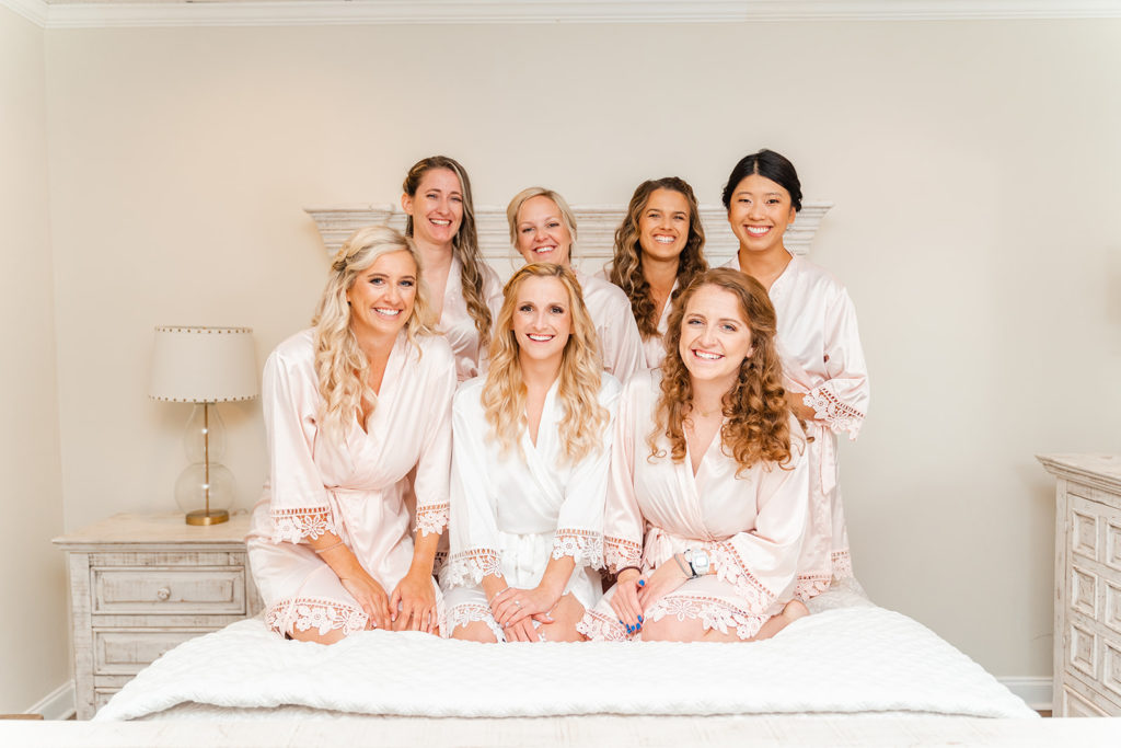 Getting ready suite - Chattanooga Wedding Photographer - Stratton Hall - Chattanooga Wedding Venue