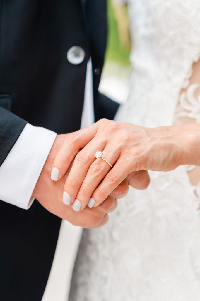 Engagement ring - Chattanooga Wedding Photographer - Stratton Hall - Chattanooga Wedding Venue