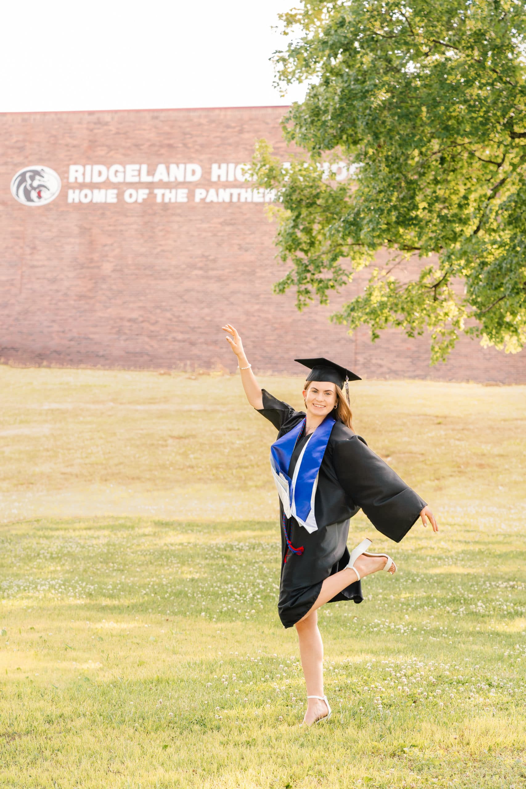 Ridgeland High School Graduation