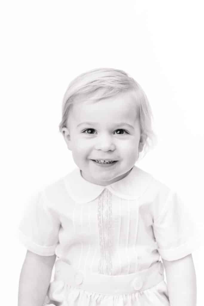 What is heirloom photography? Heirloom Photography of little boy in classic outfit