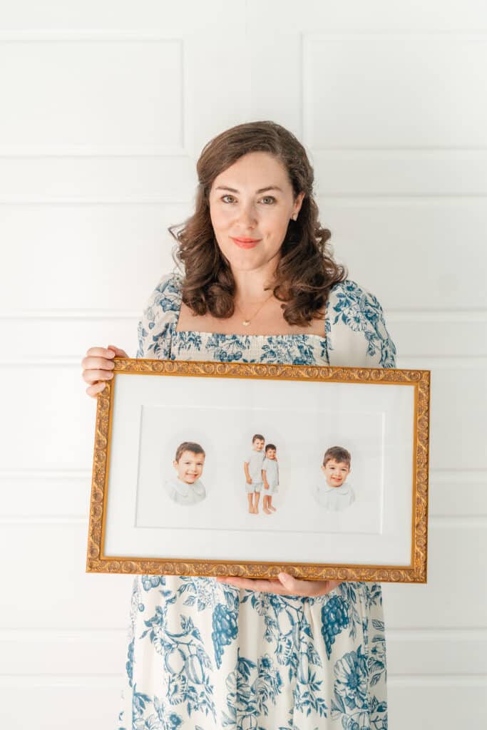 Composite by Chattanooga Heirloom photography Kelley Hoagland Photography
