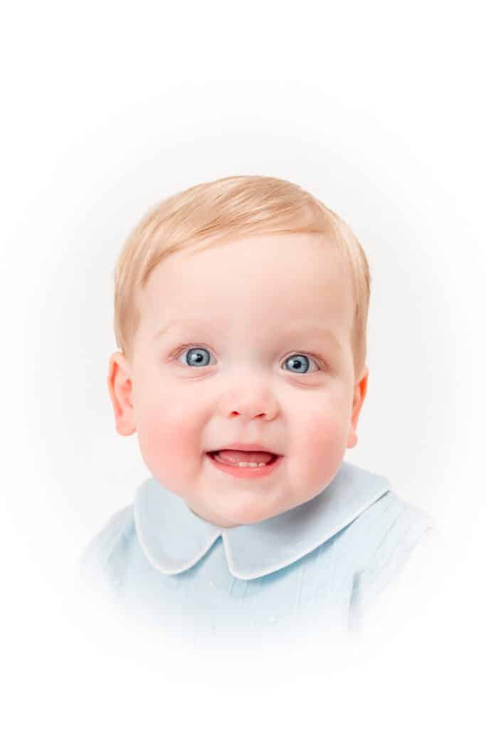 How to take heirloom portraits.