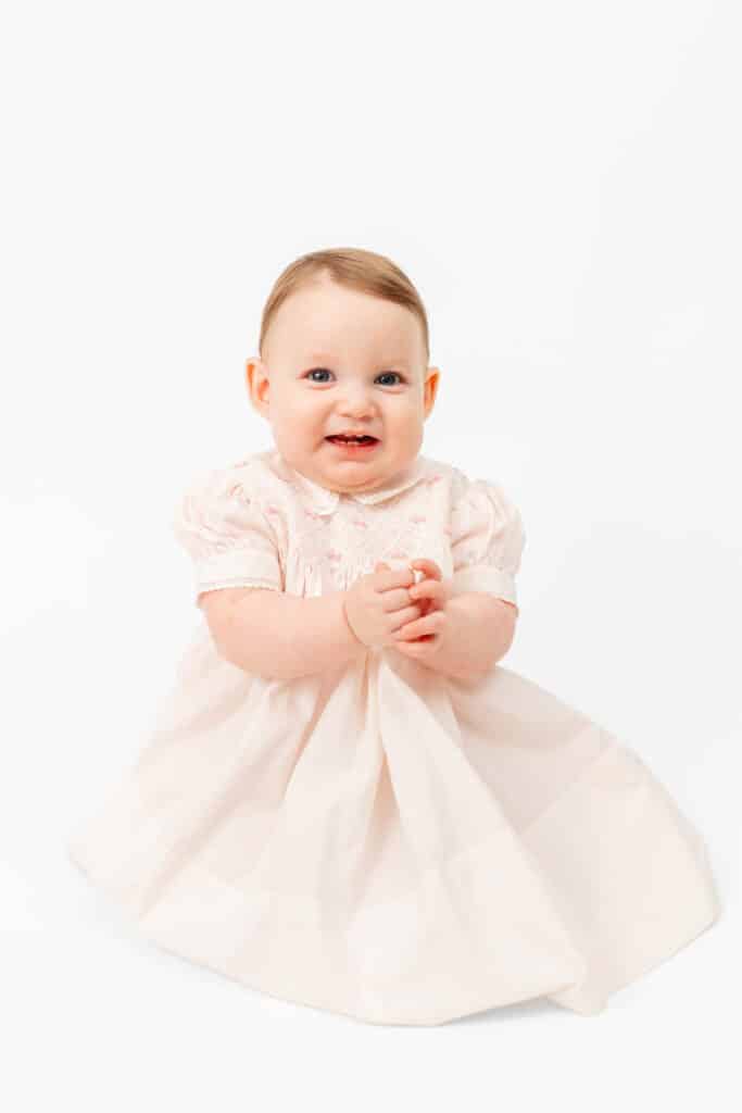 How to take full body heirloom portraits.