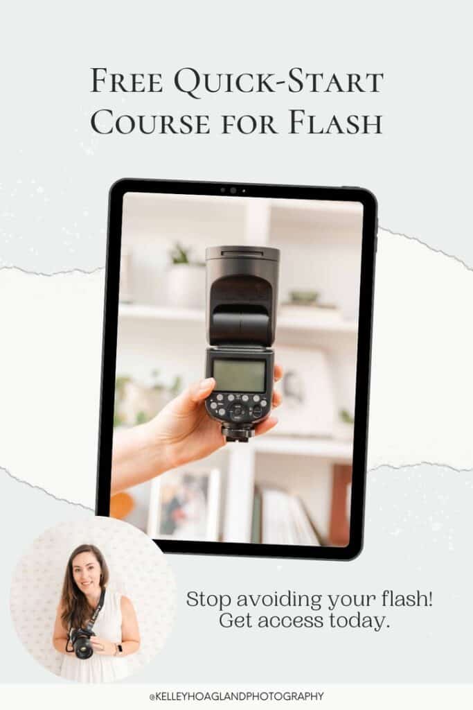 Promo for quick start course about how to use the Godox v1