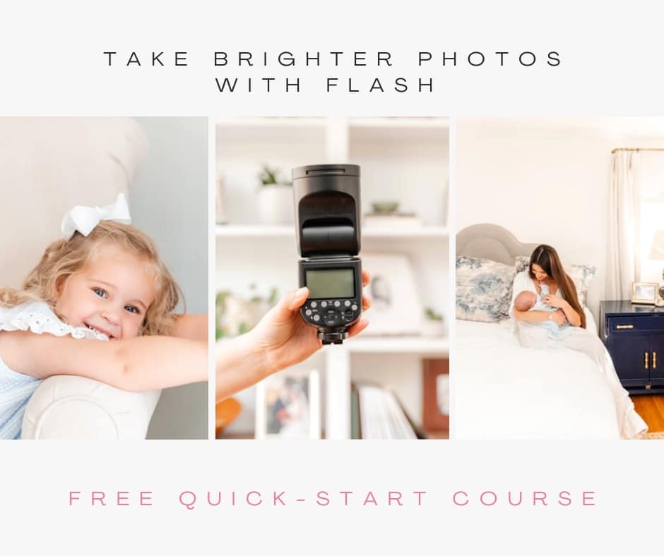 Promo image for free course about using Godox v1