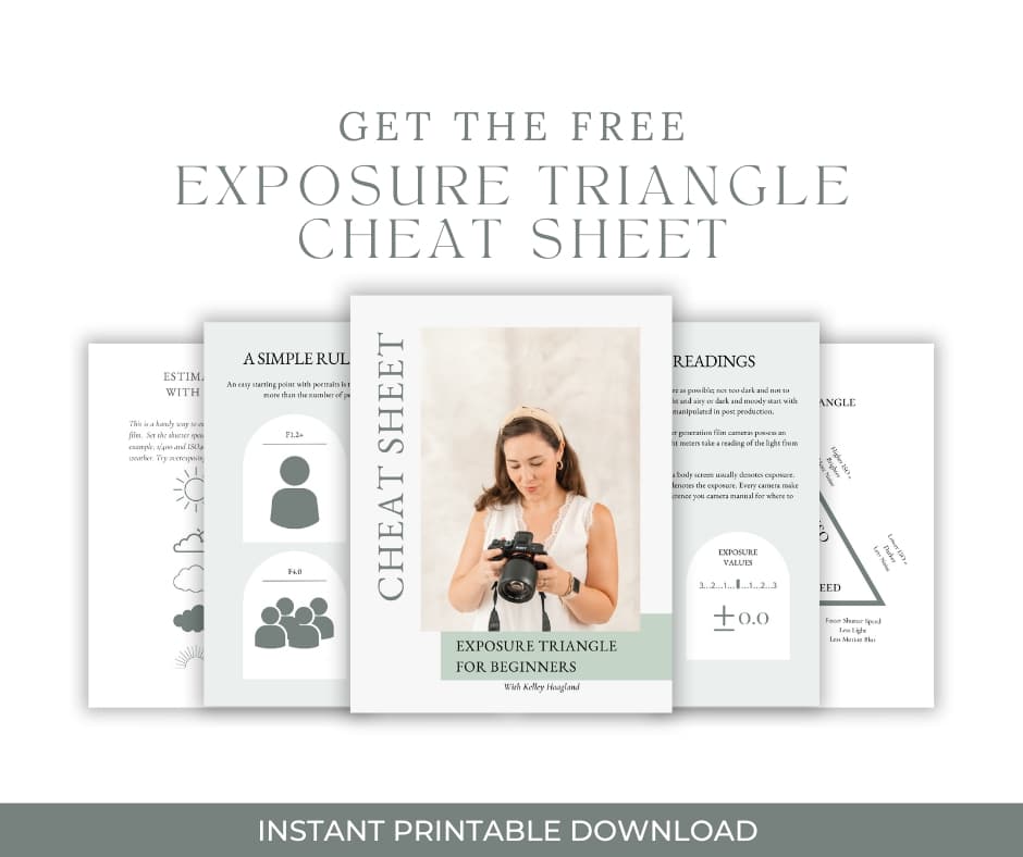 Guide helping photographer understand what is exposure in photography.