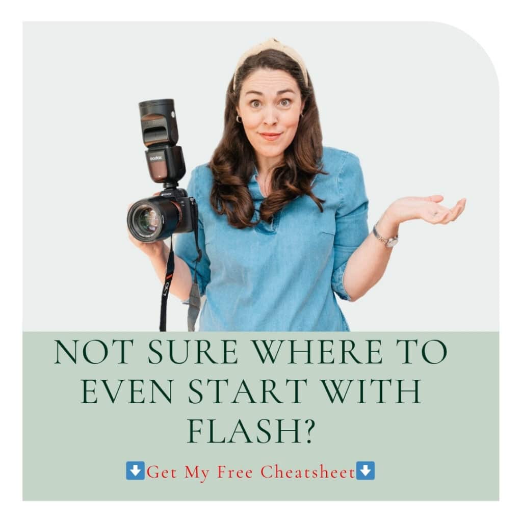 How to fix grainy photos?  Use flash. Sign up for the free beginner cheatsheet. 