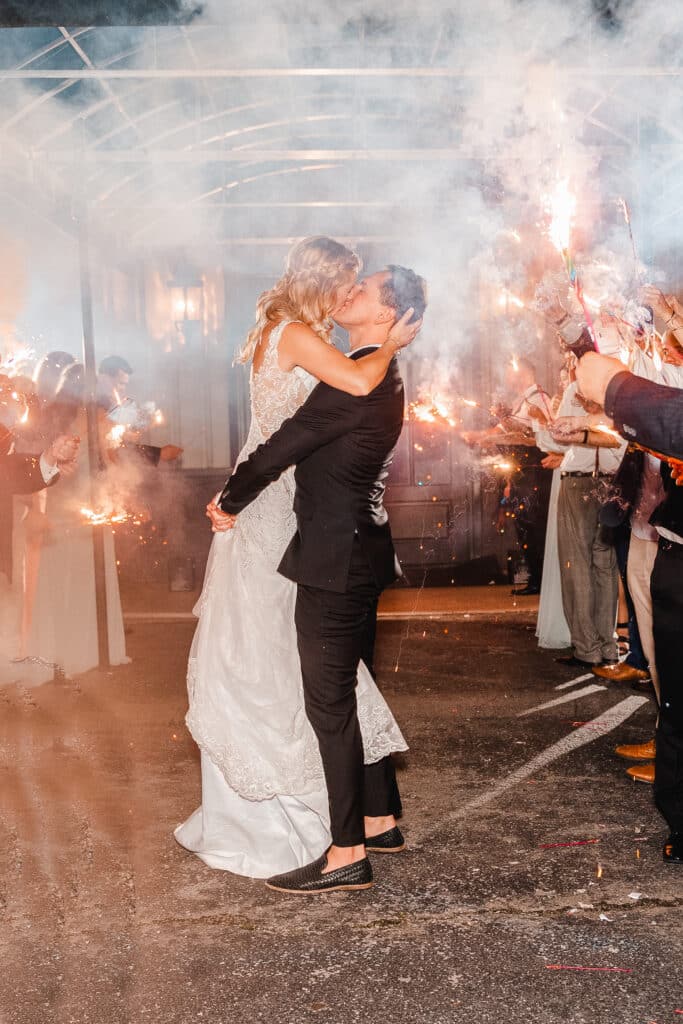 On camera and off camera flash