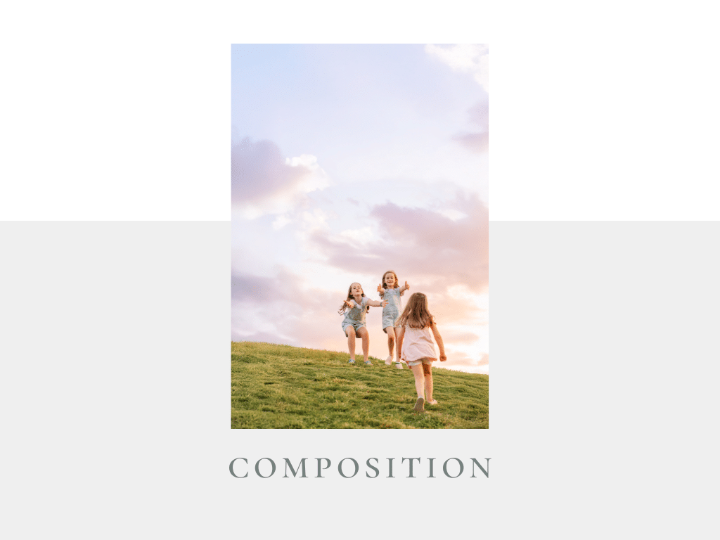 Composition is taught in section 5